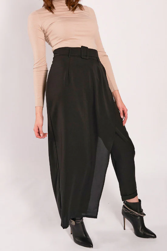 Sasha Overlay Pants - Image 3
