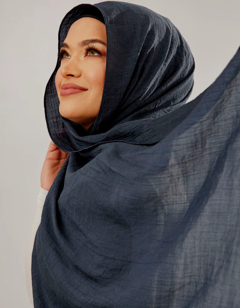 Savannah Shawl - Dark Shades - Image 3