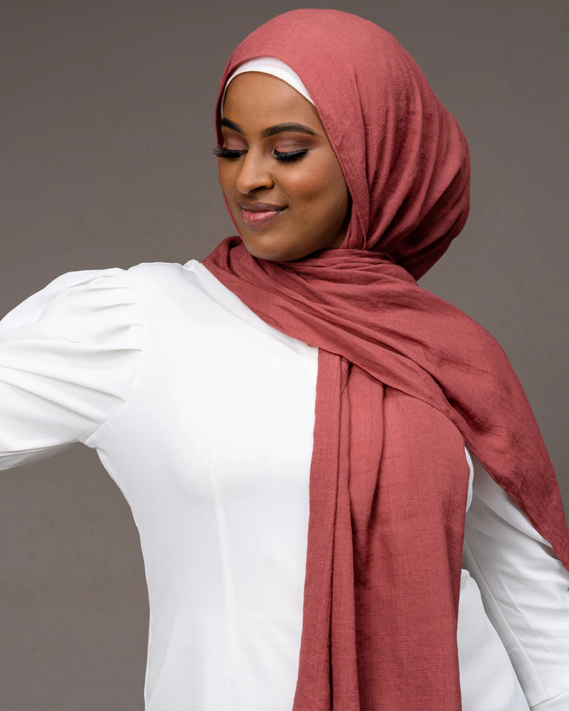 Savannah Shawl - Dark Shades - Image 6