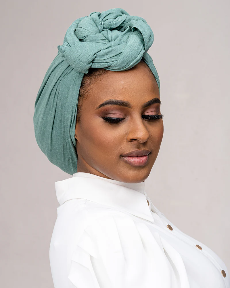 Savannah Shawl - Dark Shades - Image 7