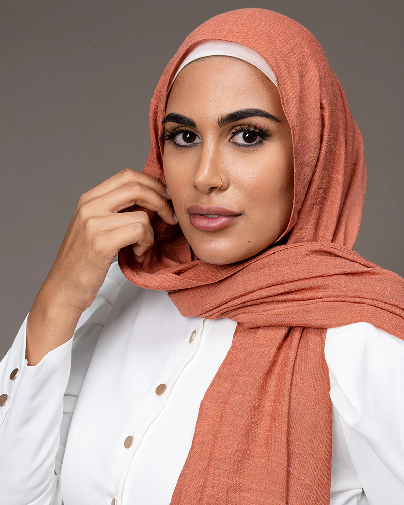Savannah Shawl - Dark Shades - Image 9