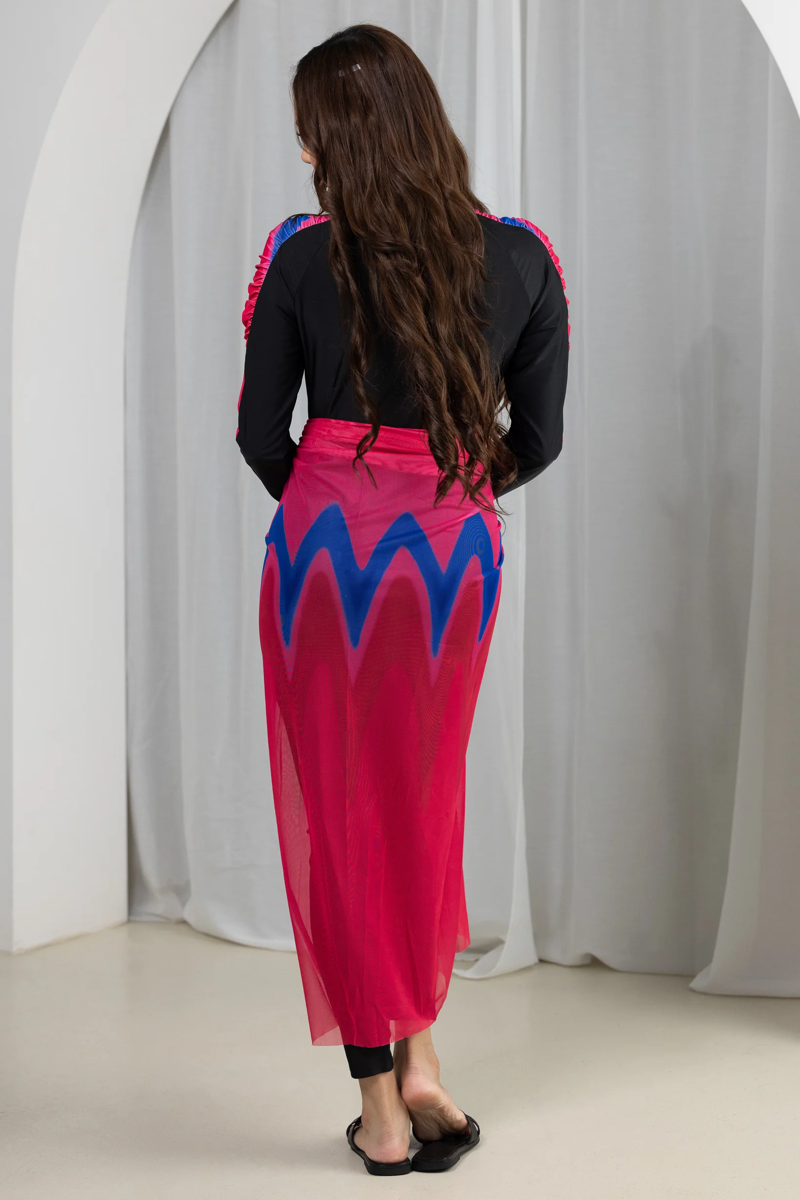 Scarlet 4pc Swim Set - Image 7