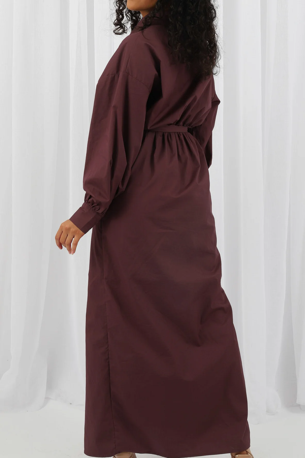 Scarlett Wrap Dress - Image 10