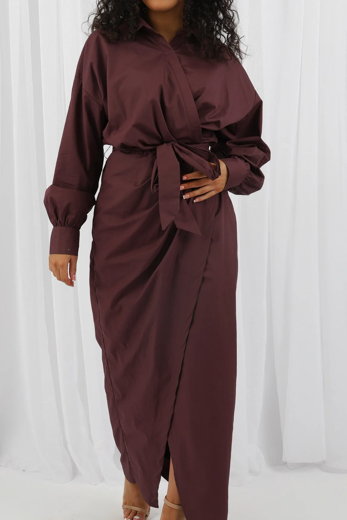 Scarlett Wrap Dress - Image 11