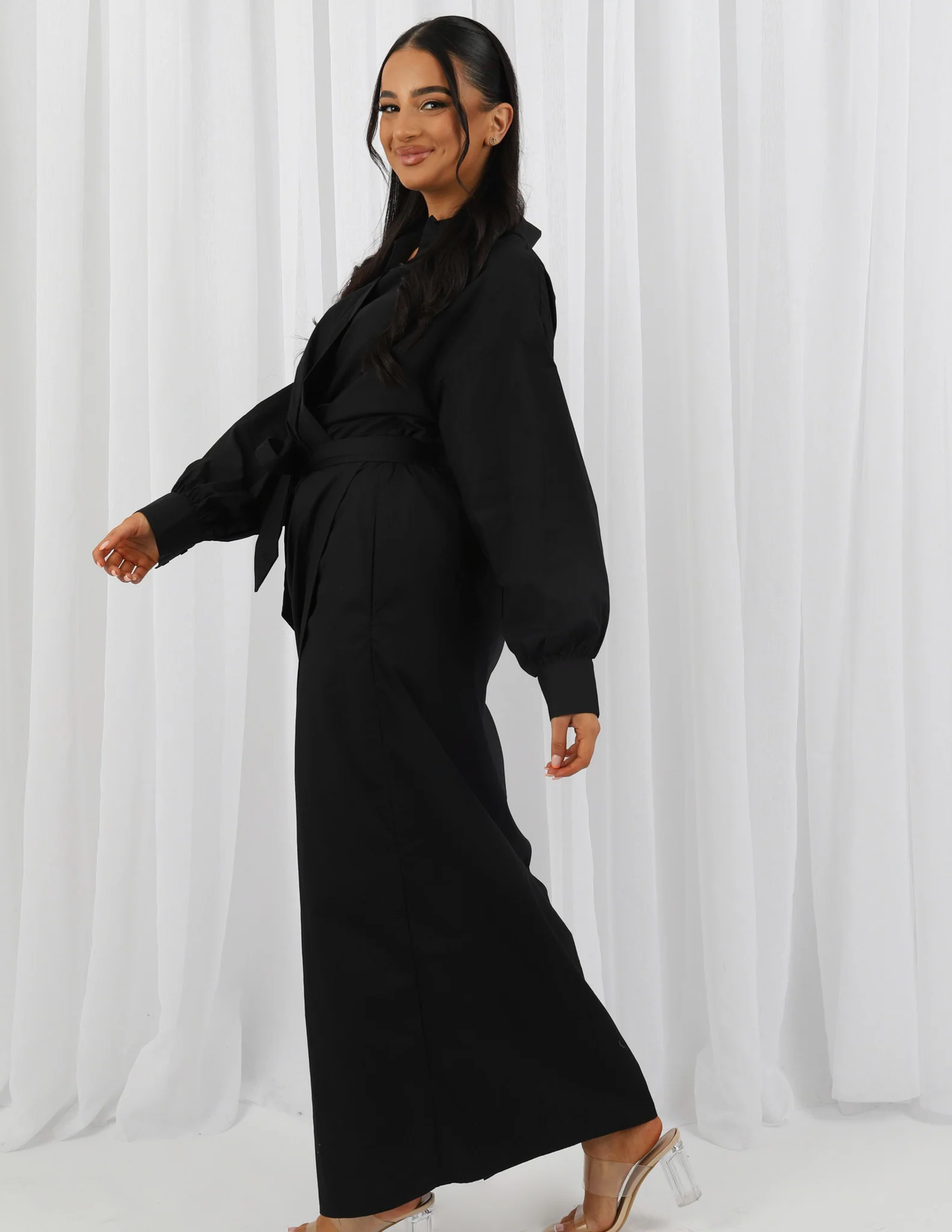 Scarlett Wrap Dress - Image 14