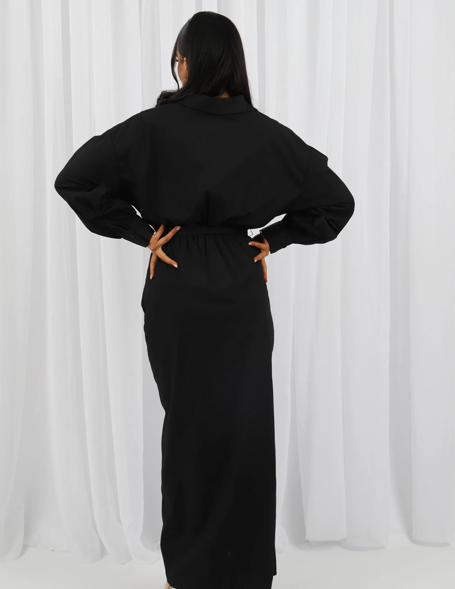 Scarlett Wrap Dress - Image 15