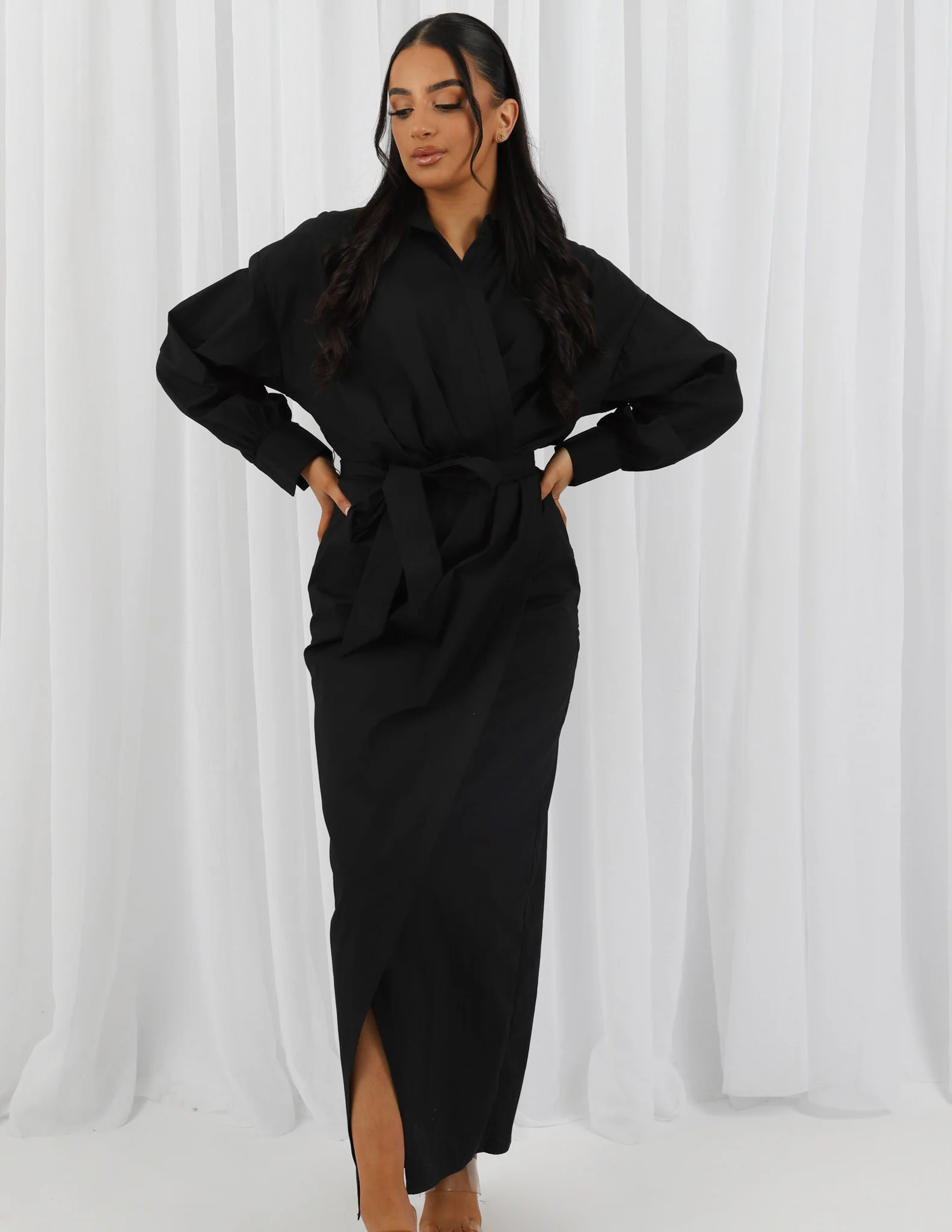 Scarlett Wrap Dress - Image 16