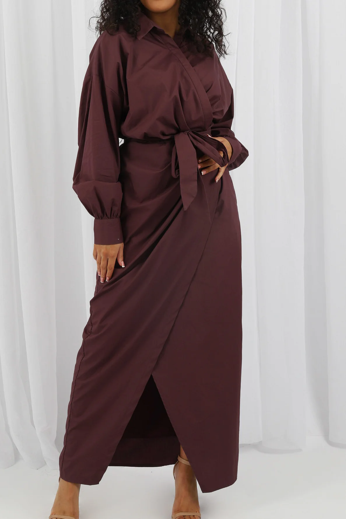 Scarlett Wrap Dress - Image 8