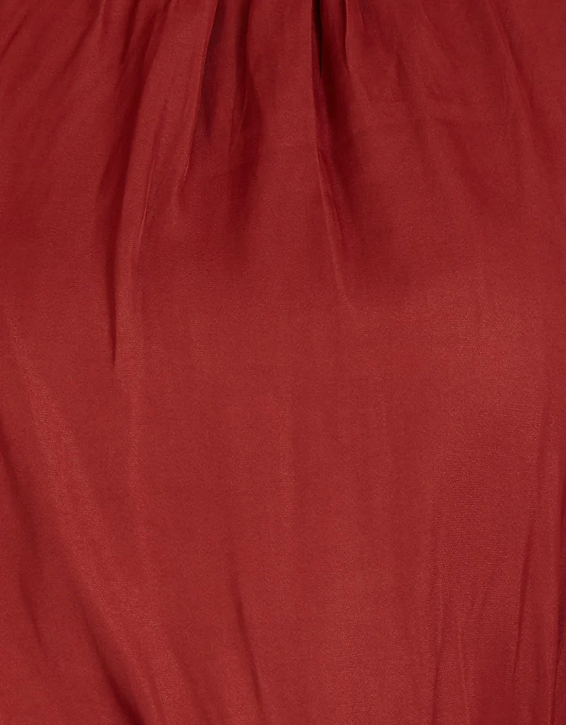 Scrunch Cuff Loop Blouse - Image 3
