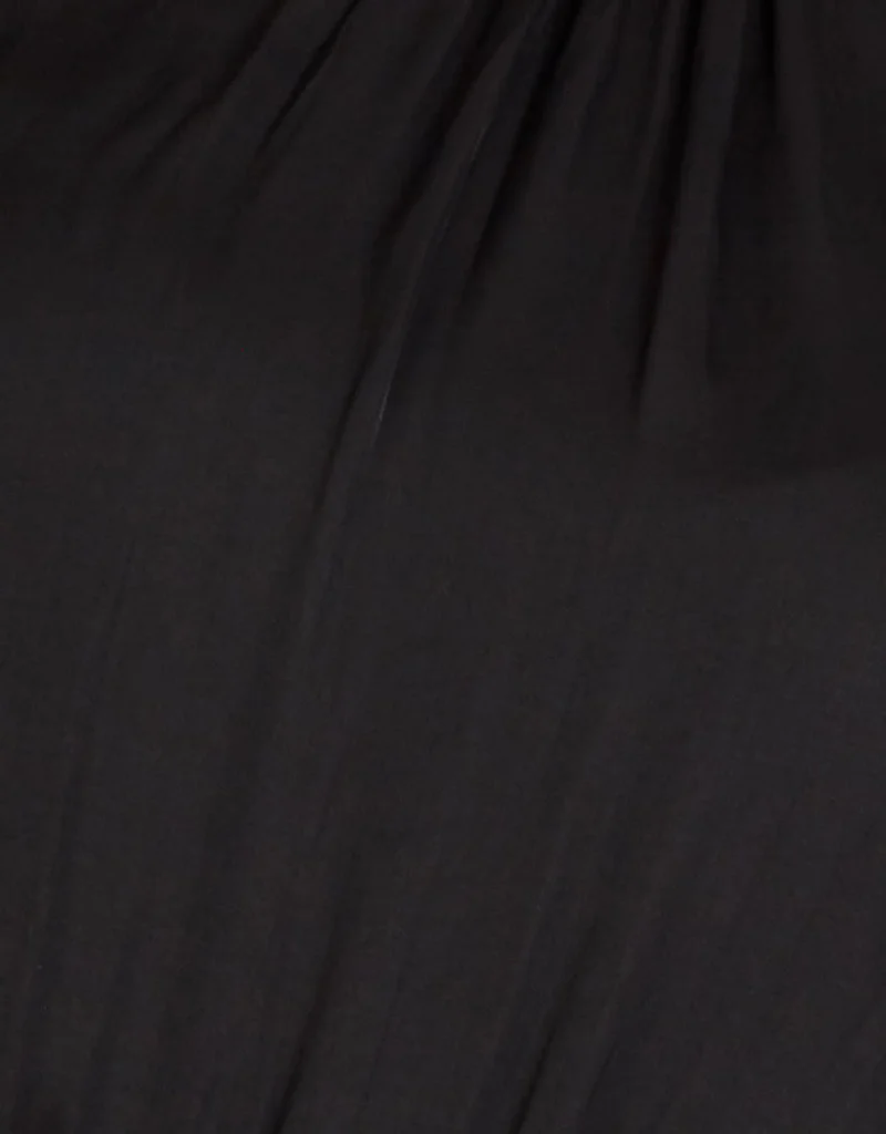 Scrunch Cuff Loop Blouse - Image 8