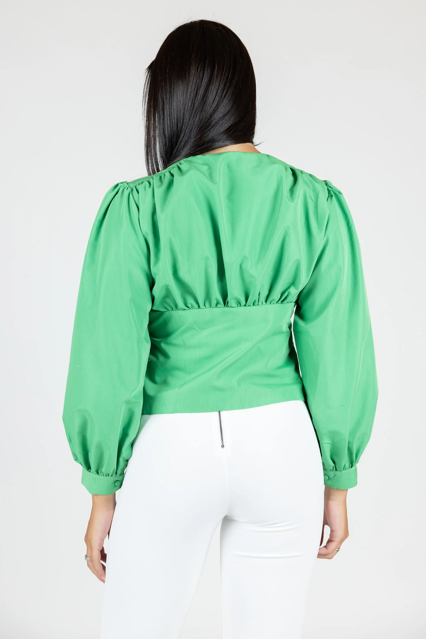 Sephora Button Blouse - Image 4