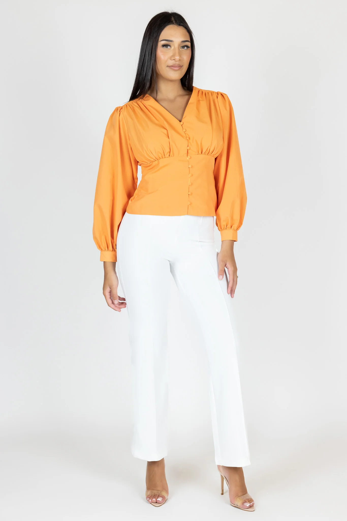 Sephora Button Blouse - Image 5