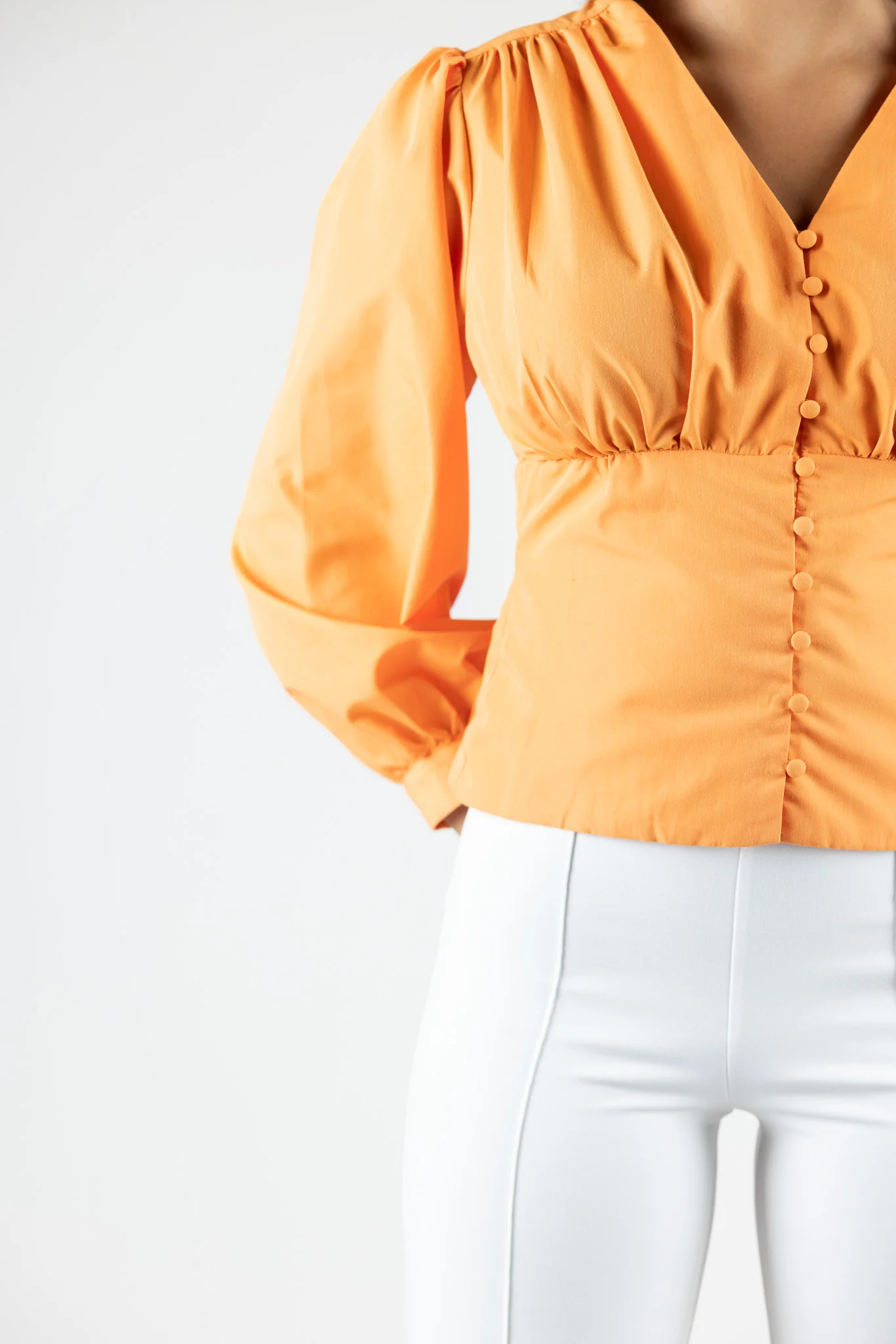 Sephora Button Blouse - Image 6