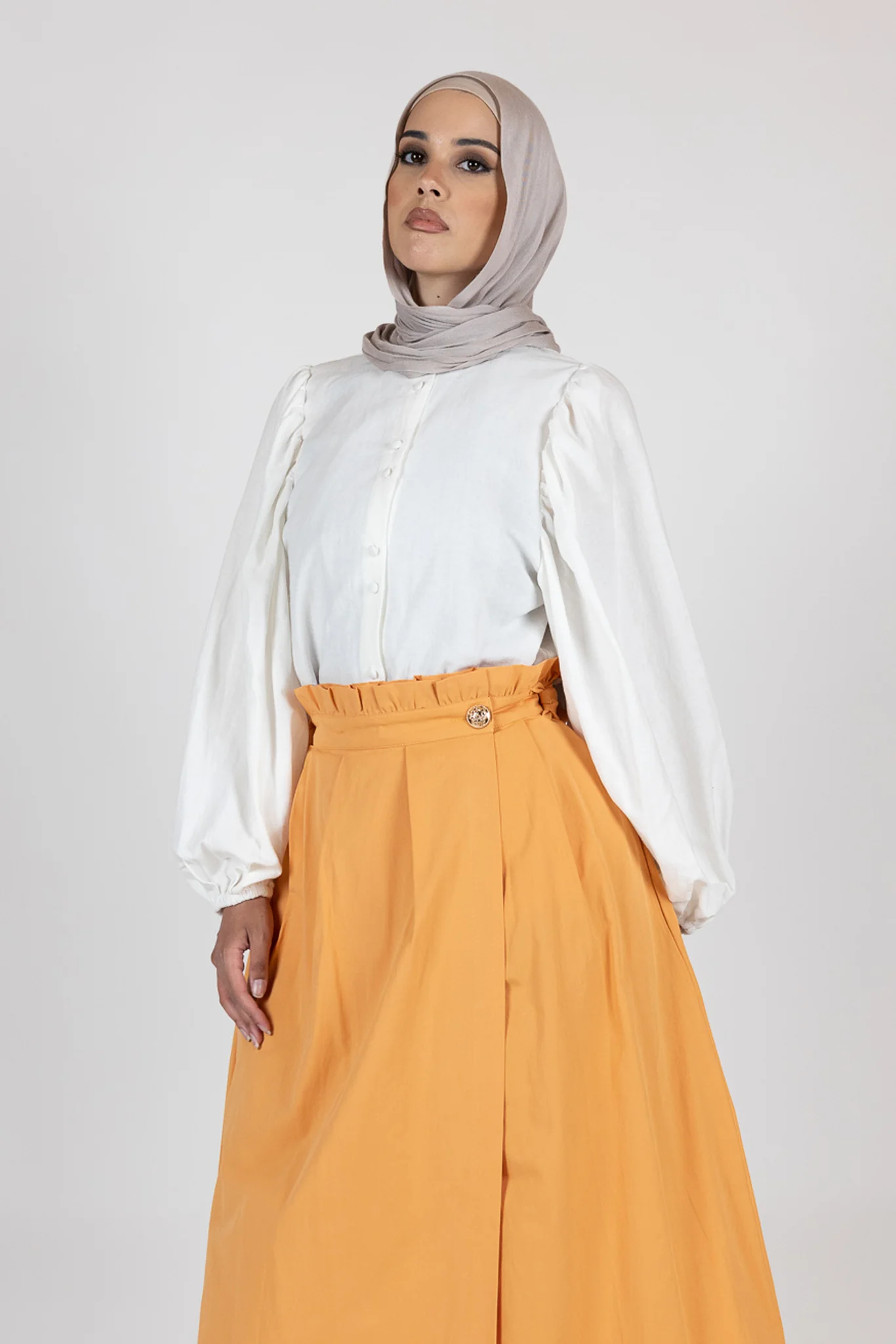 Shianne Tie Shirt - Image 7