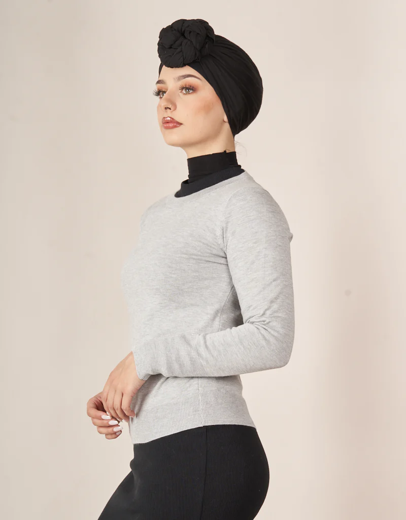 Shira Short Knit Top - Image 11