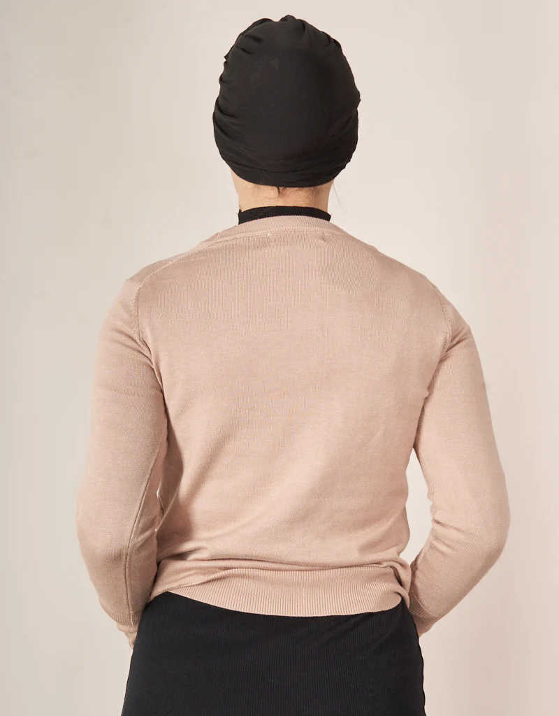 Shira Short Knit Top - Image 17