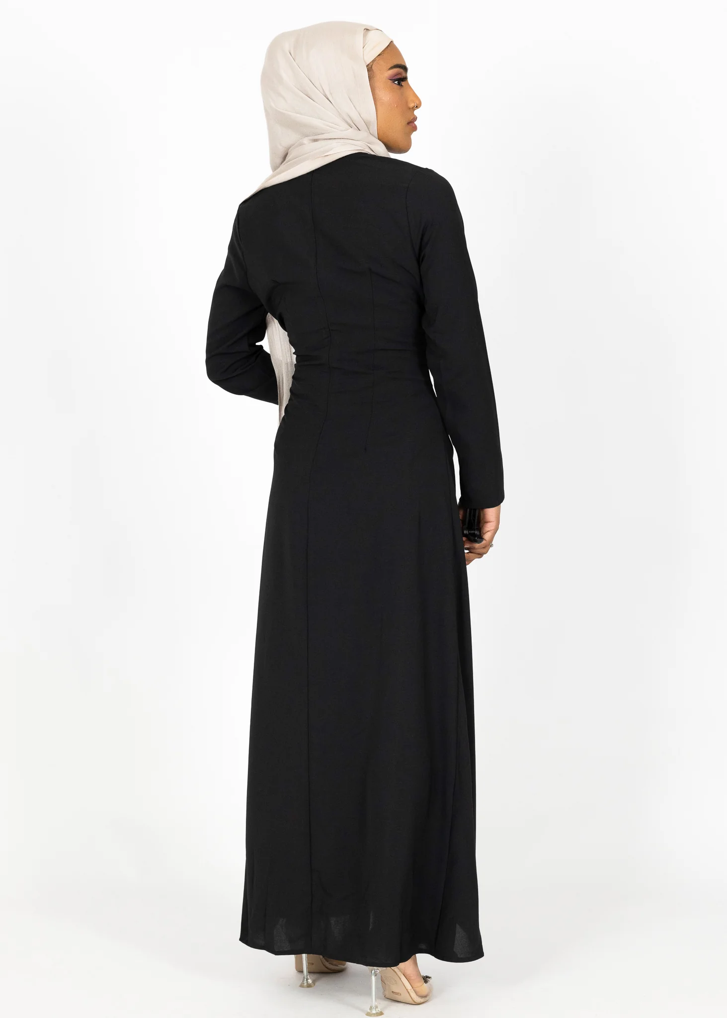 Shylah Wrap Dress - Image 10