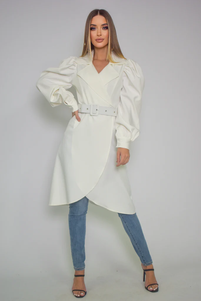 Sia Jacket Dress - Image 10