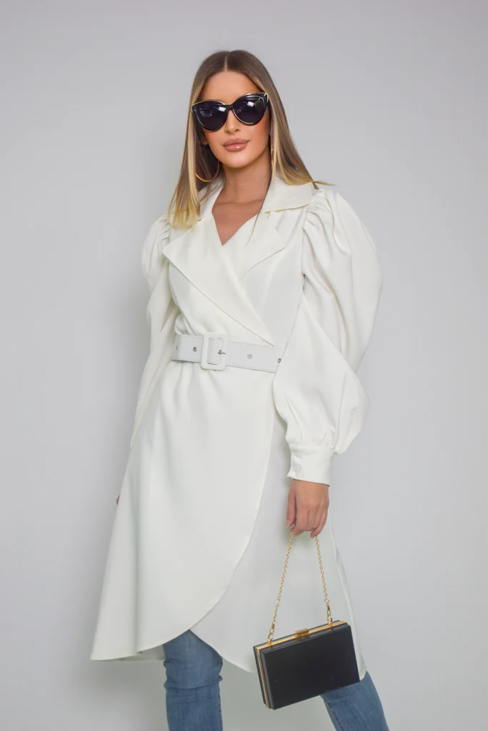 Sia Jacket Dress - Image 11