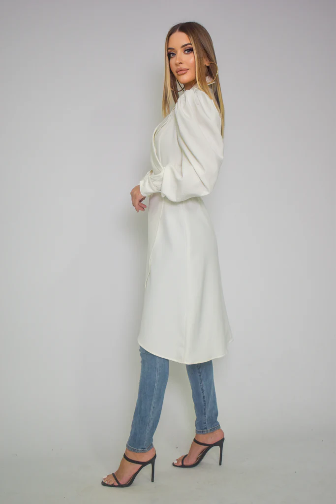Sia Jacket Dress - Image 12