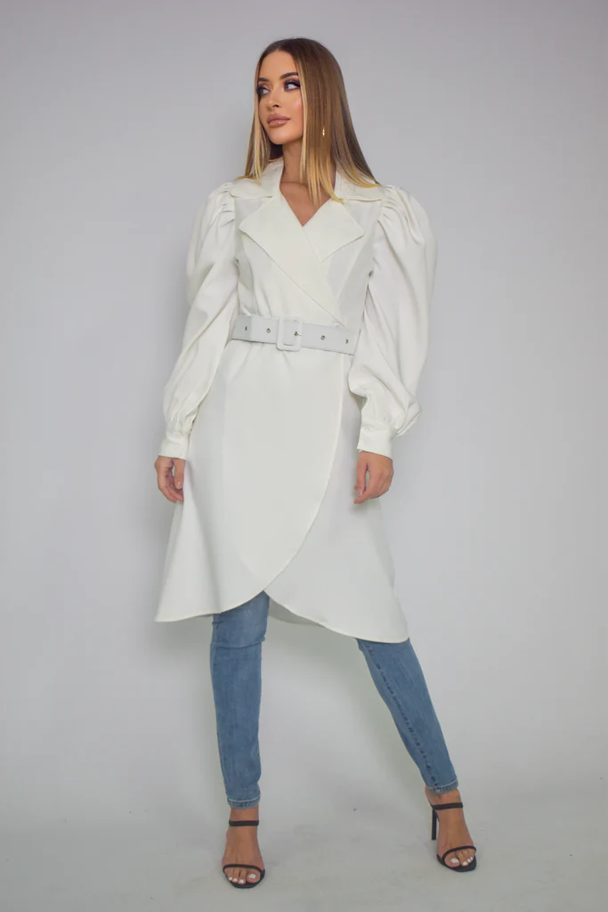 Sia Jacket Dress - Image 13