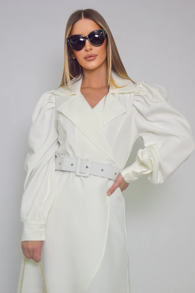 Sia Jacket Dress - Image 14