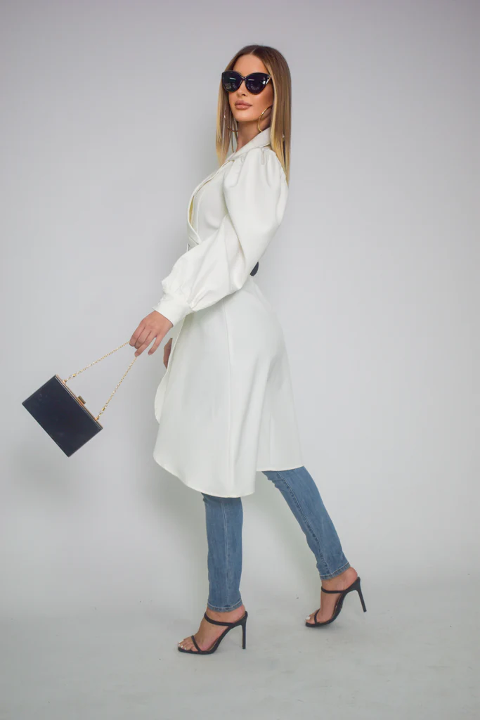Sia Jacket Dress - Image 15
