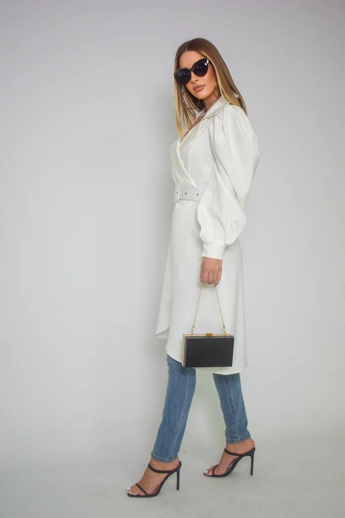Sia Jacket Dress - Image 16