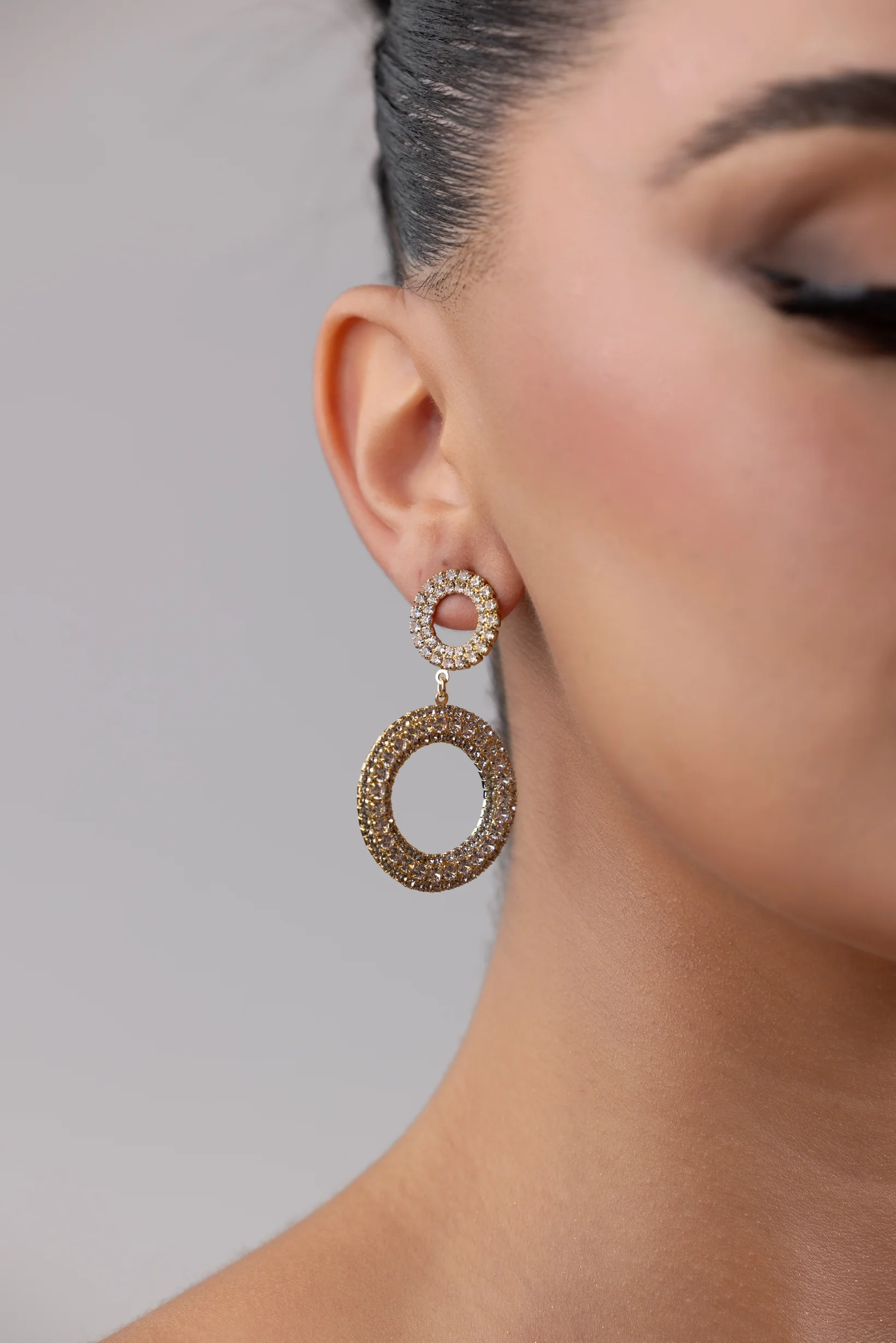 Sibel Diamonte Earrings