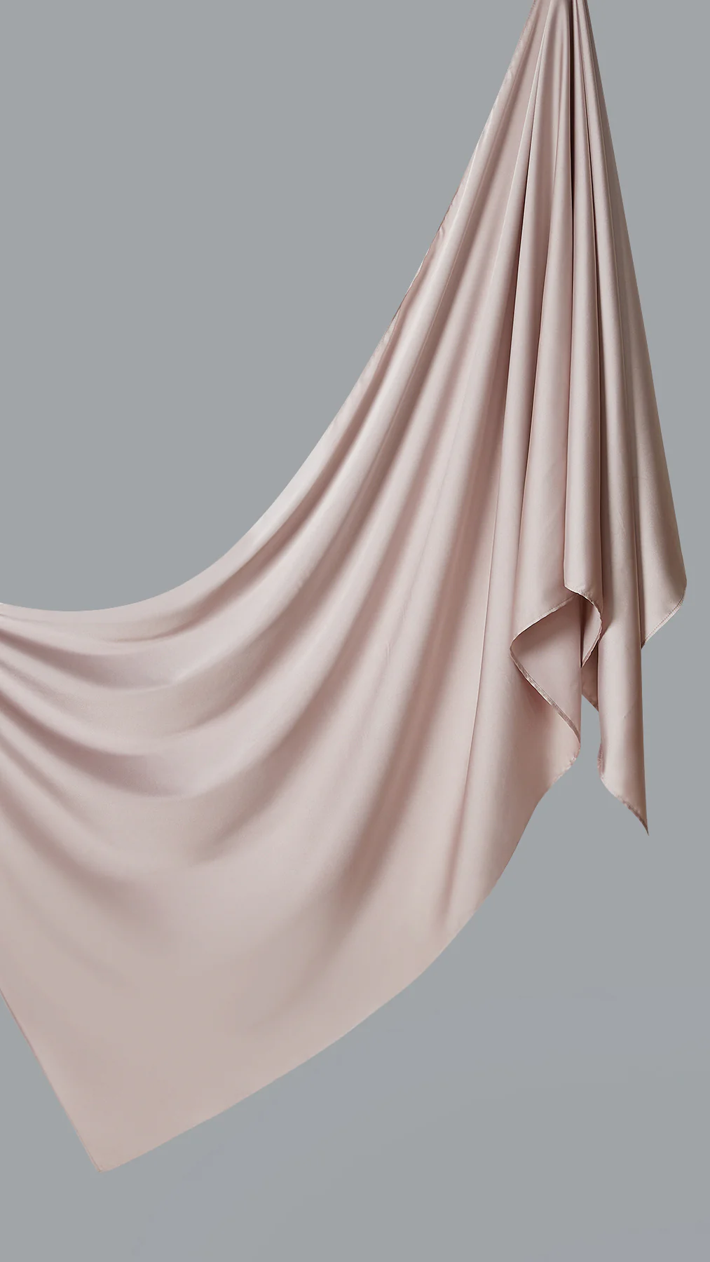 Silk Satin Shawl - Image 13