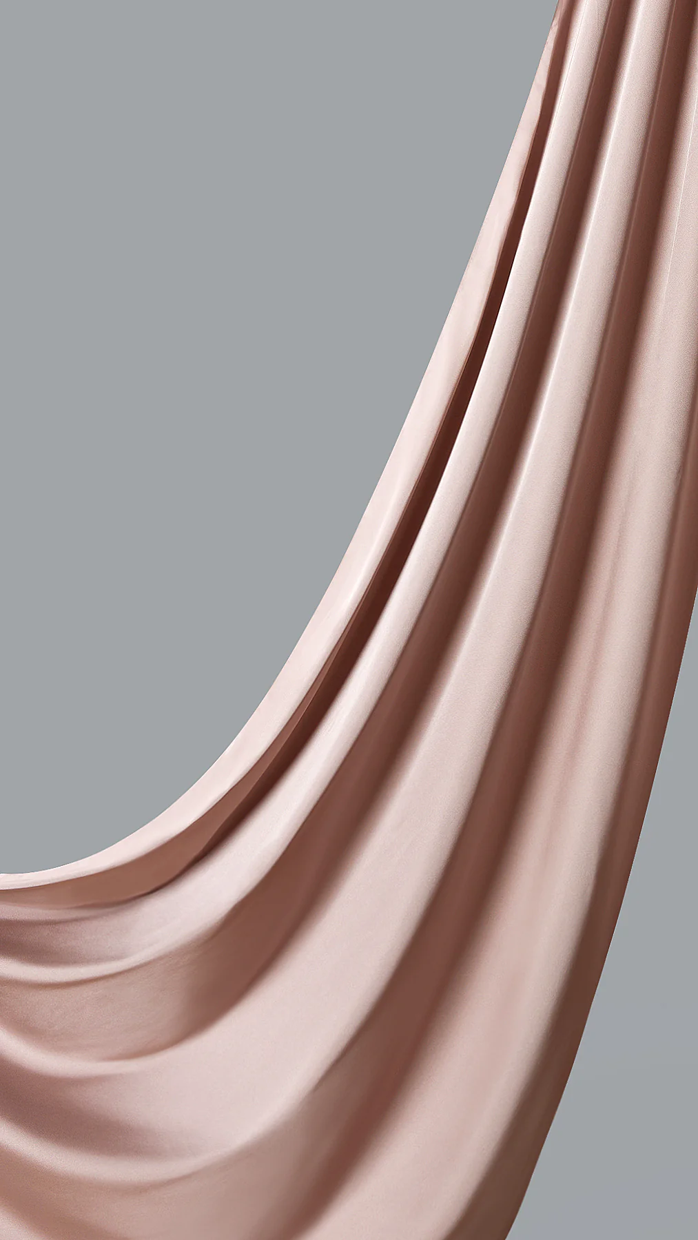 Silk Satin Shawl - Image 15
