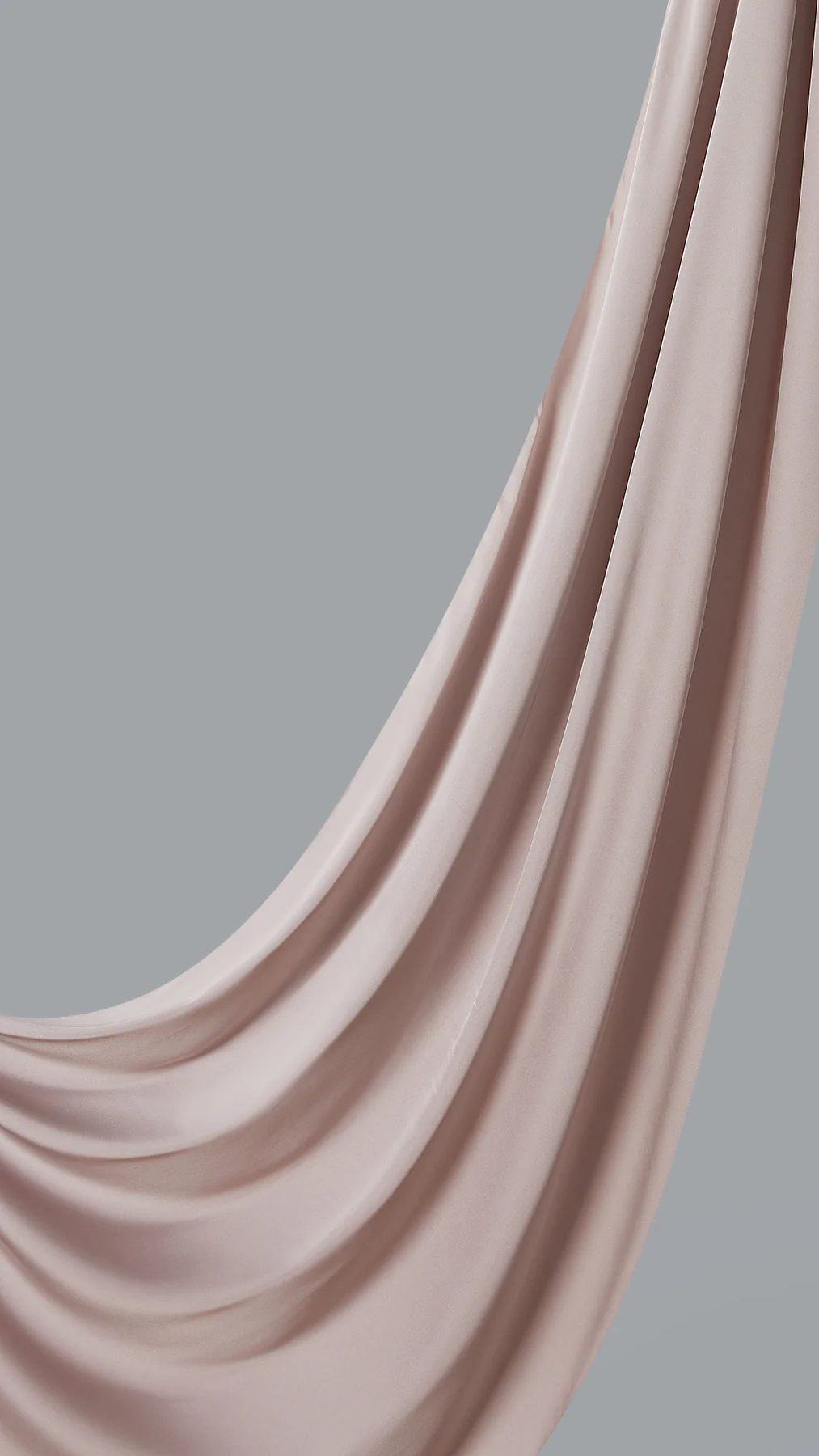 Silk Satin Shawl - Image 19