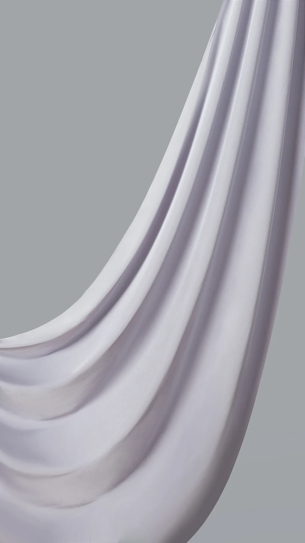 Silk Satin Shawl - Image 23