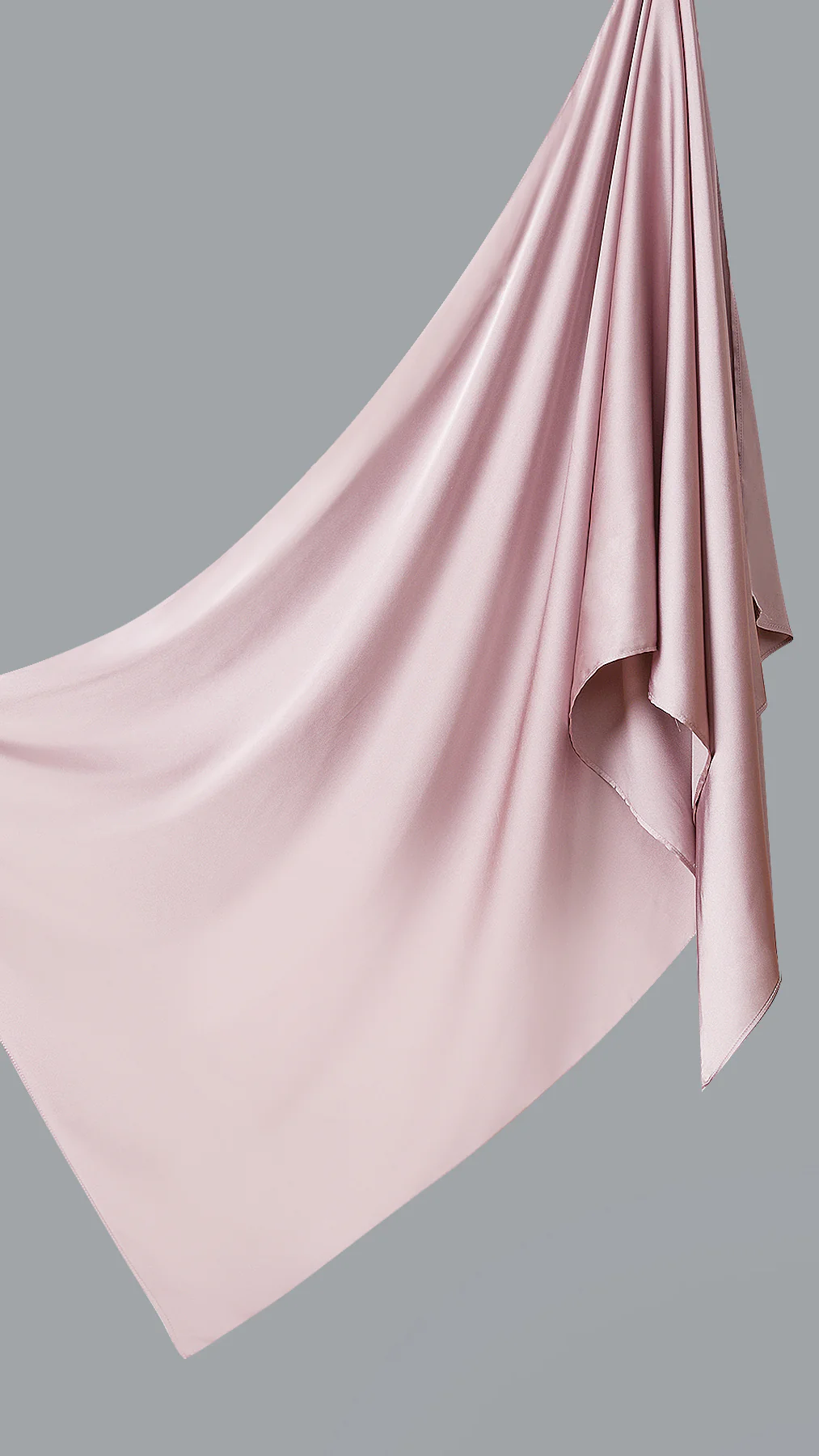 Silk Satin Shawl - Image 25