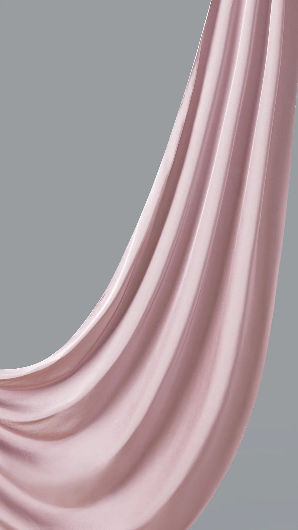 Silk Satin Shawl - Image 27