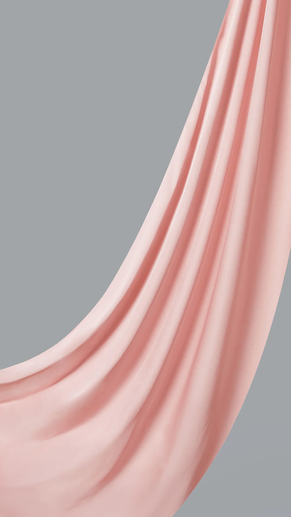 Silk Satin Shawl - Image 7