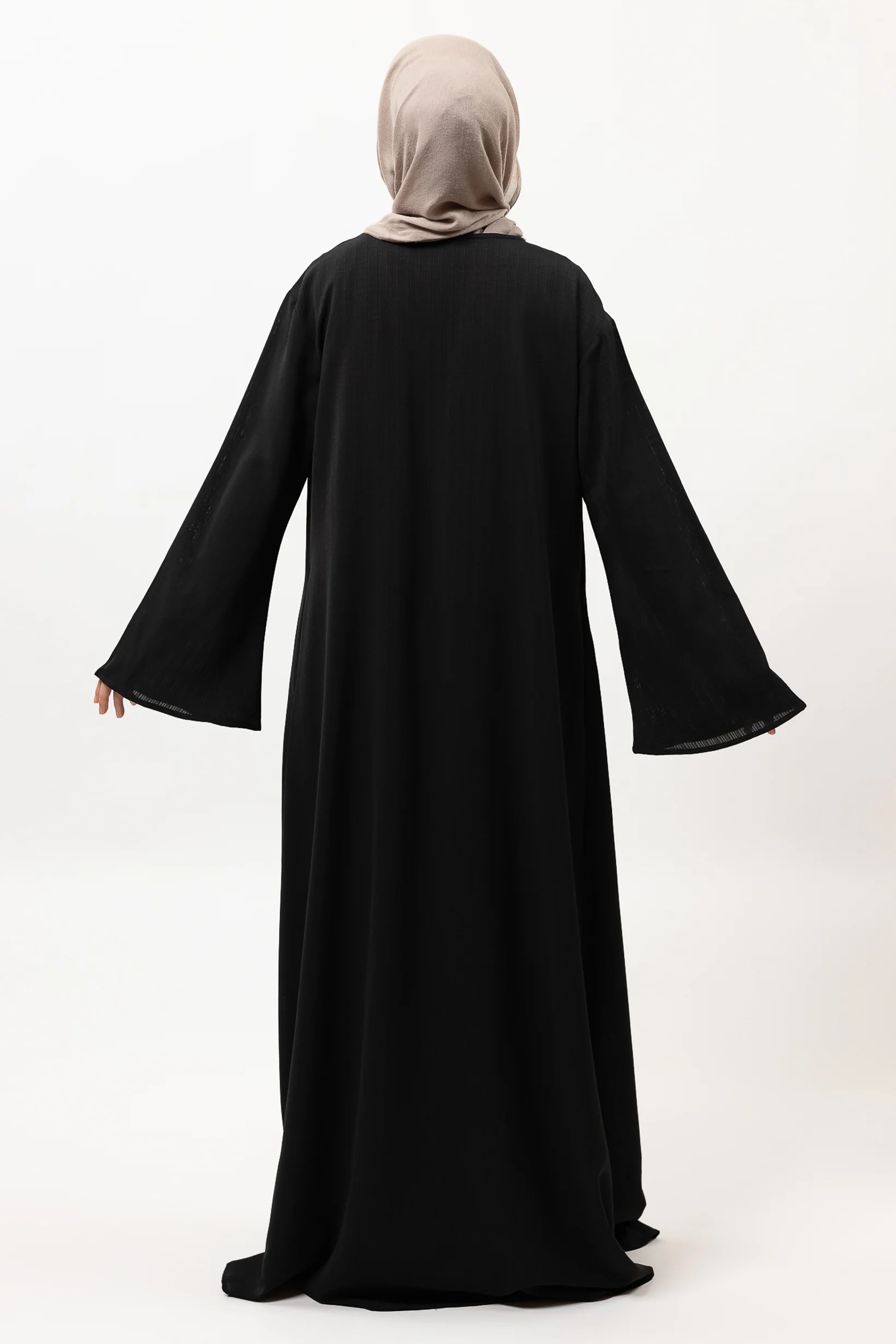 Sitra 2pc Abaya - Image 10