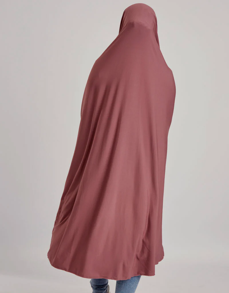 Sleeve Jilbab Smooth Fit - Shades of Purple - Image 6