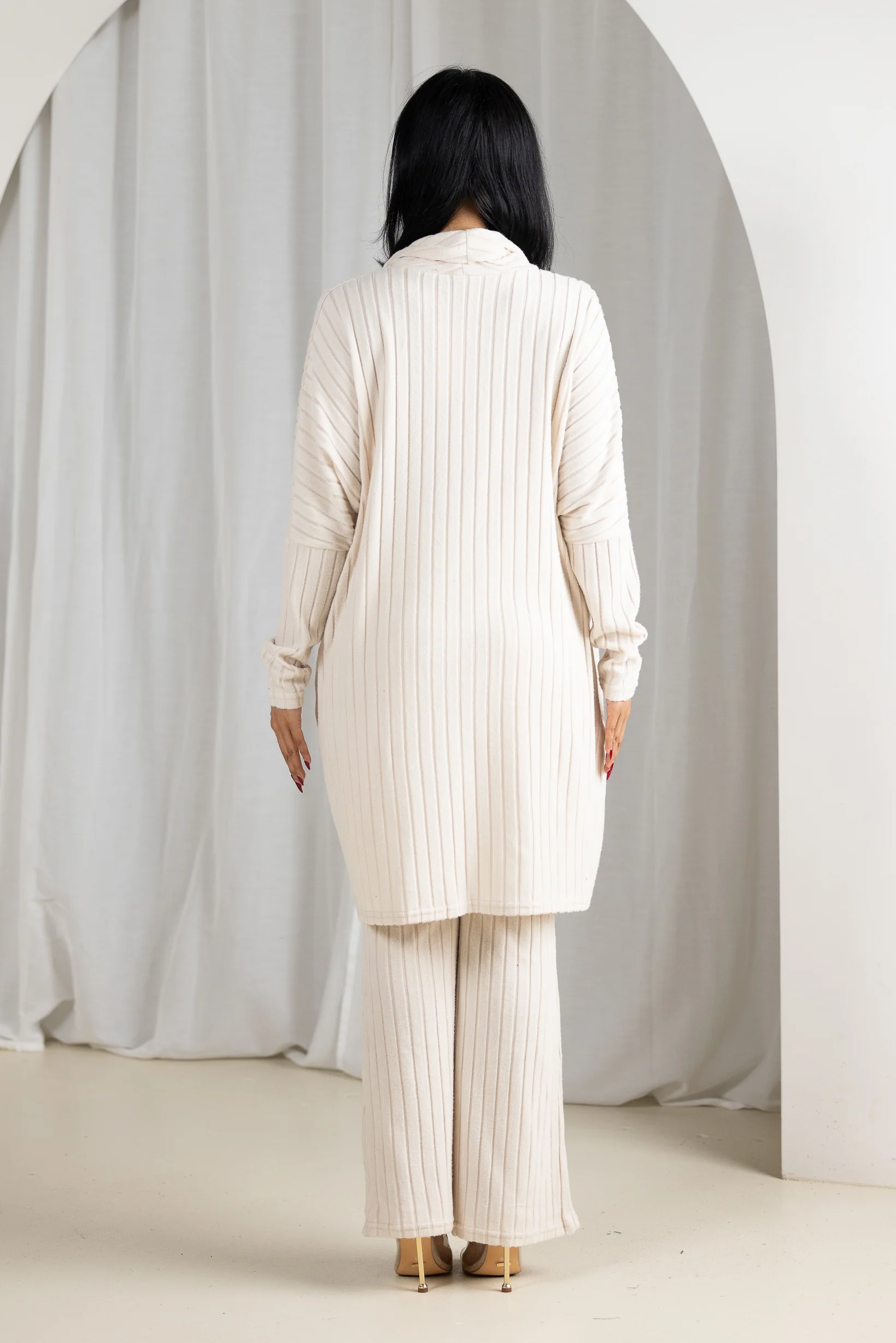 Snow Oversized Knit Set - Image 4