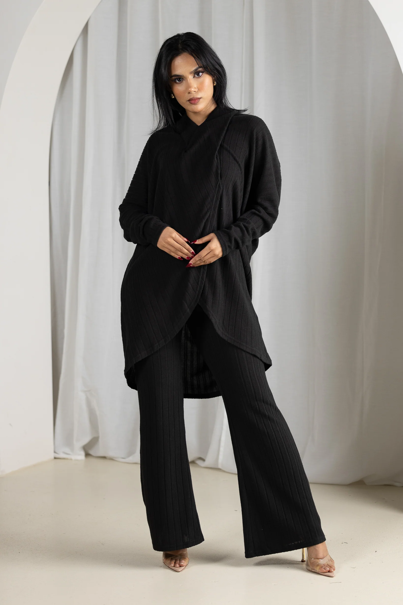 Snow Oversized Knit Set - Image 5
