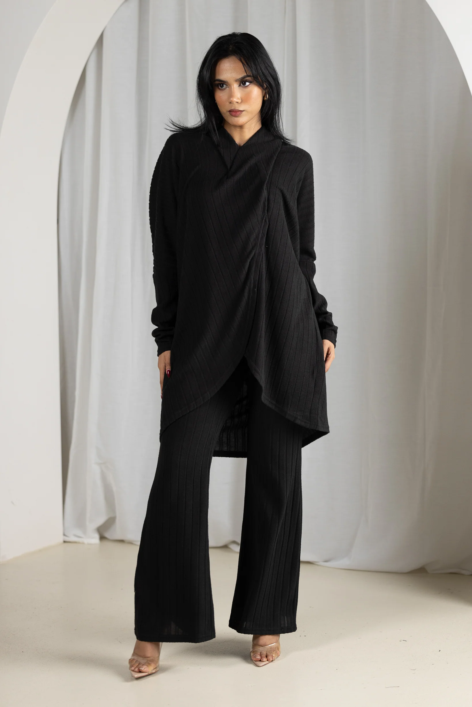 Snow Oversized Knit Set - Image 6