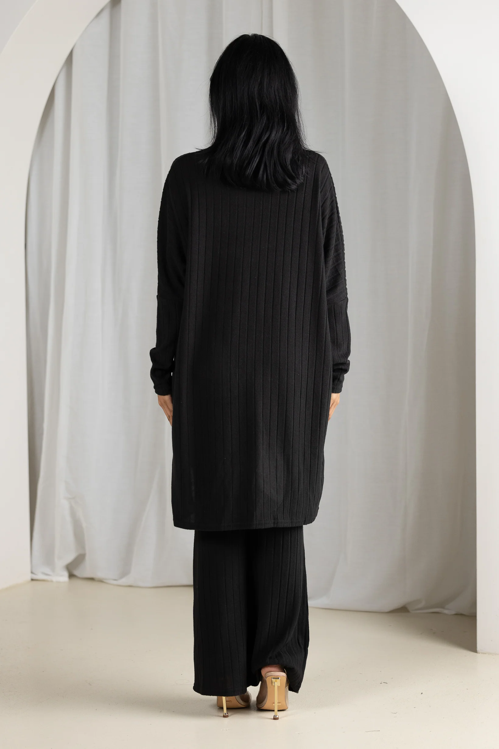 Snow Oversized Knit Set - Image 8
