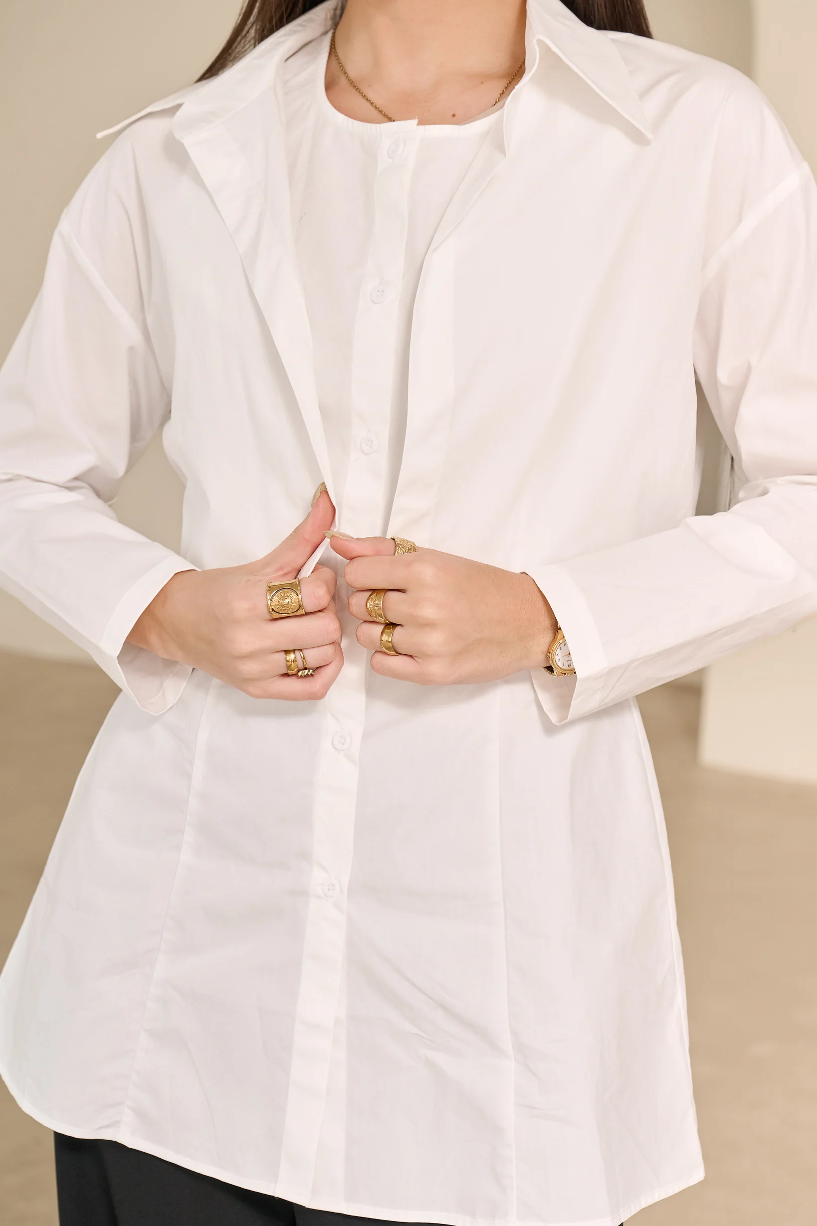 Soleil 2pc Shirt - Image 6
