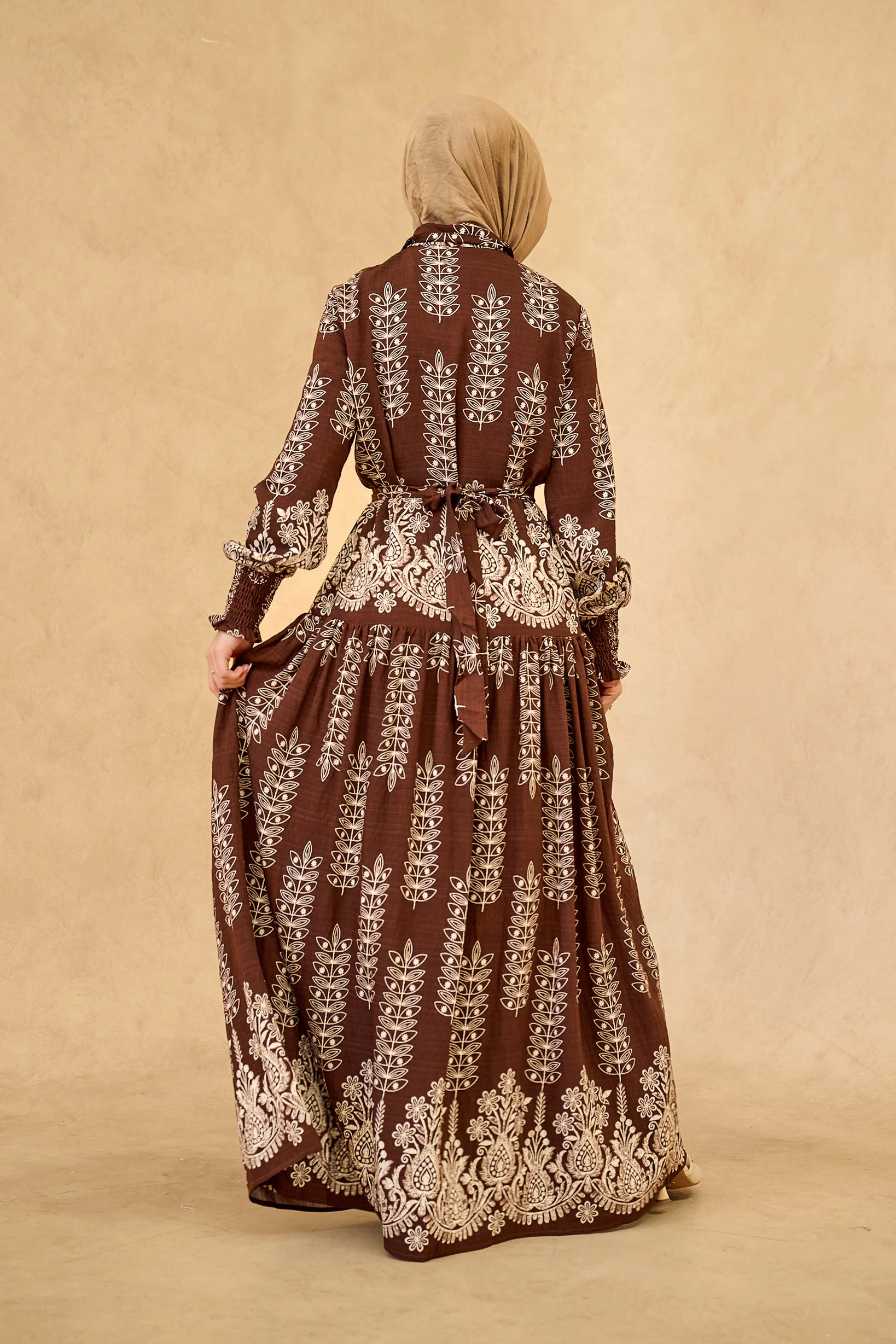 Soleil Aurelia Dress - Image 10