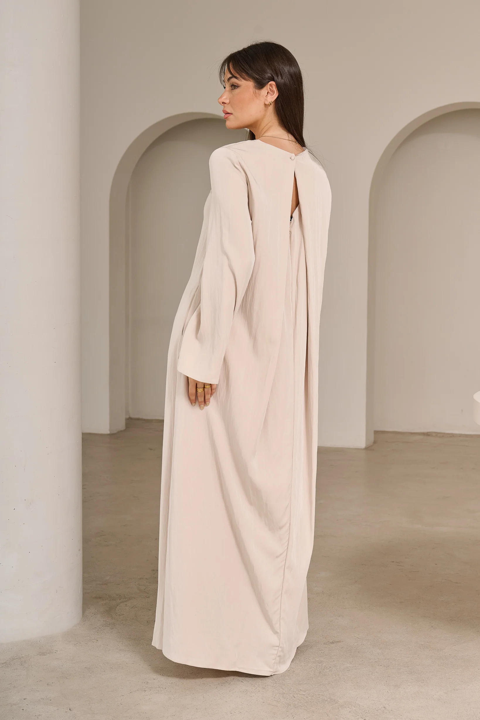 Soleil Aurora Abaya - Image 6