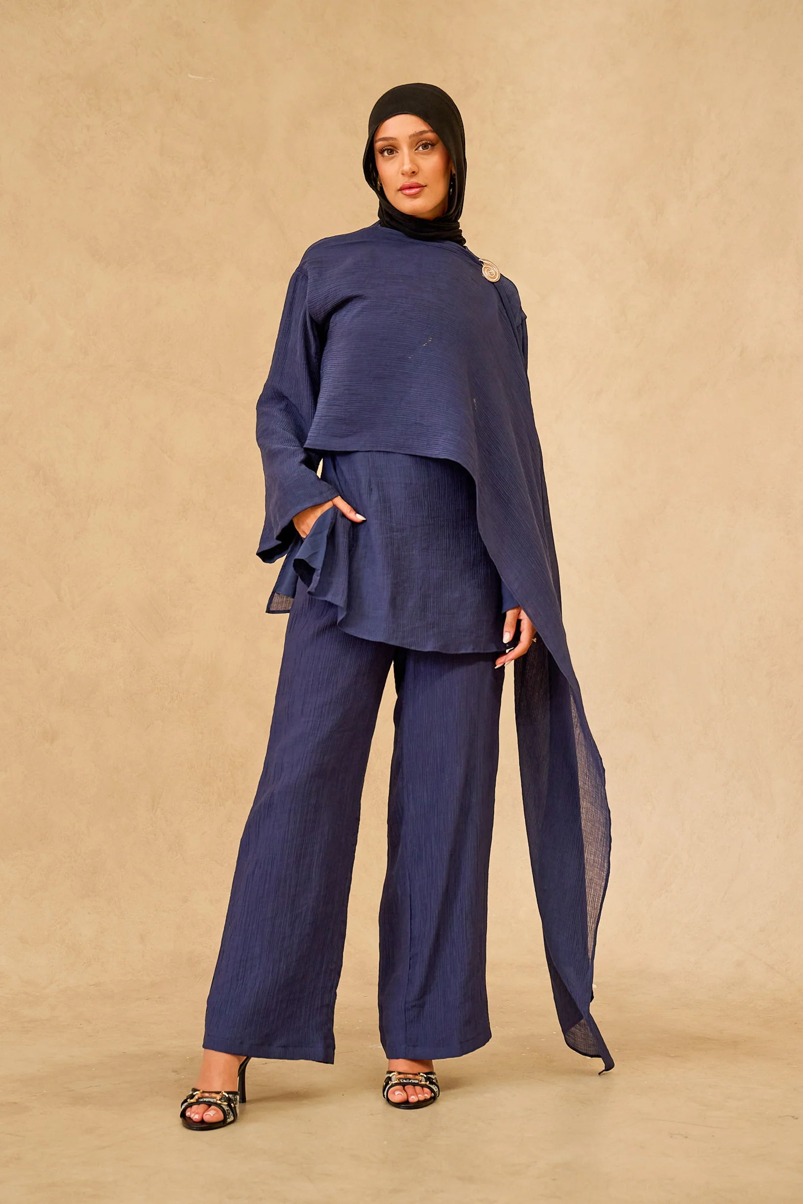 Soleil Demi Two Piece Set