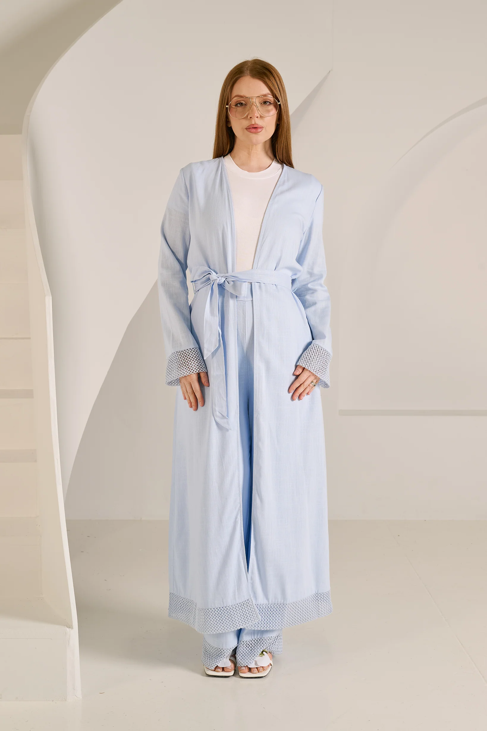 Soleil Dontelle Pants - Image 10