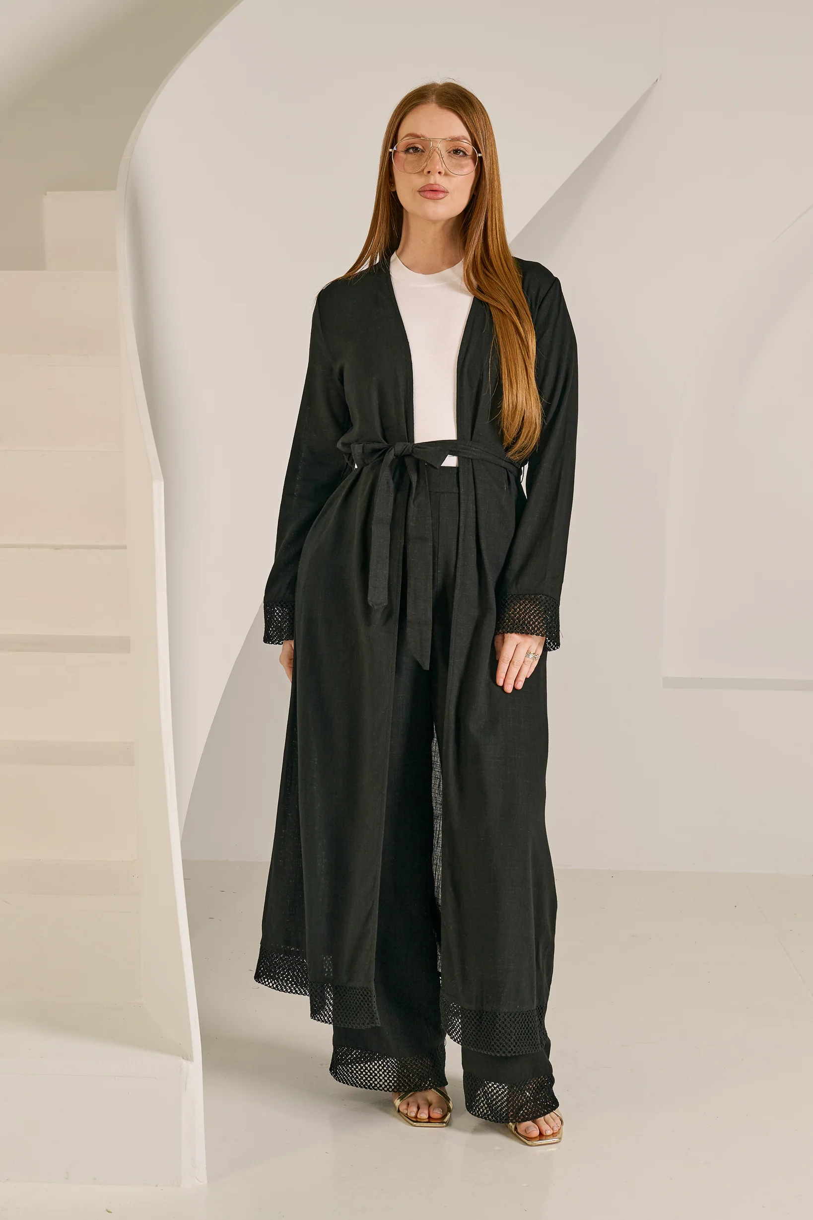 Soleil Dontelle Pants - Image 2