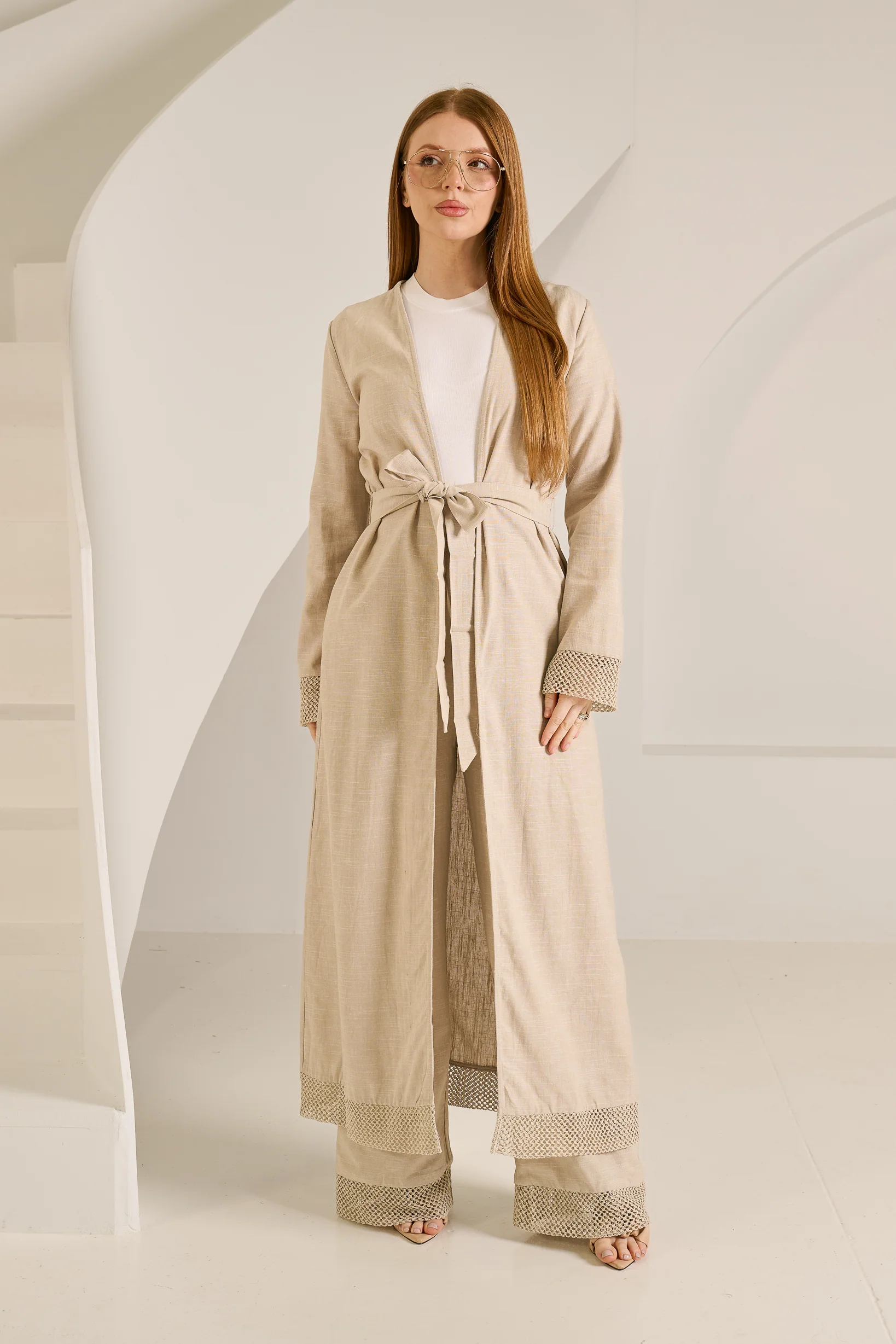 Soleil Dontelle Pants - Image 6
