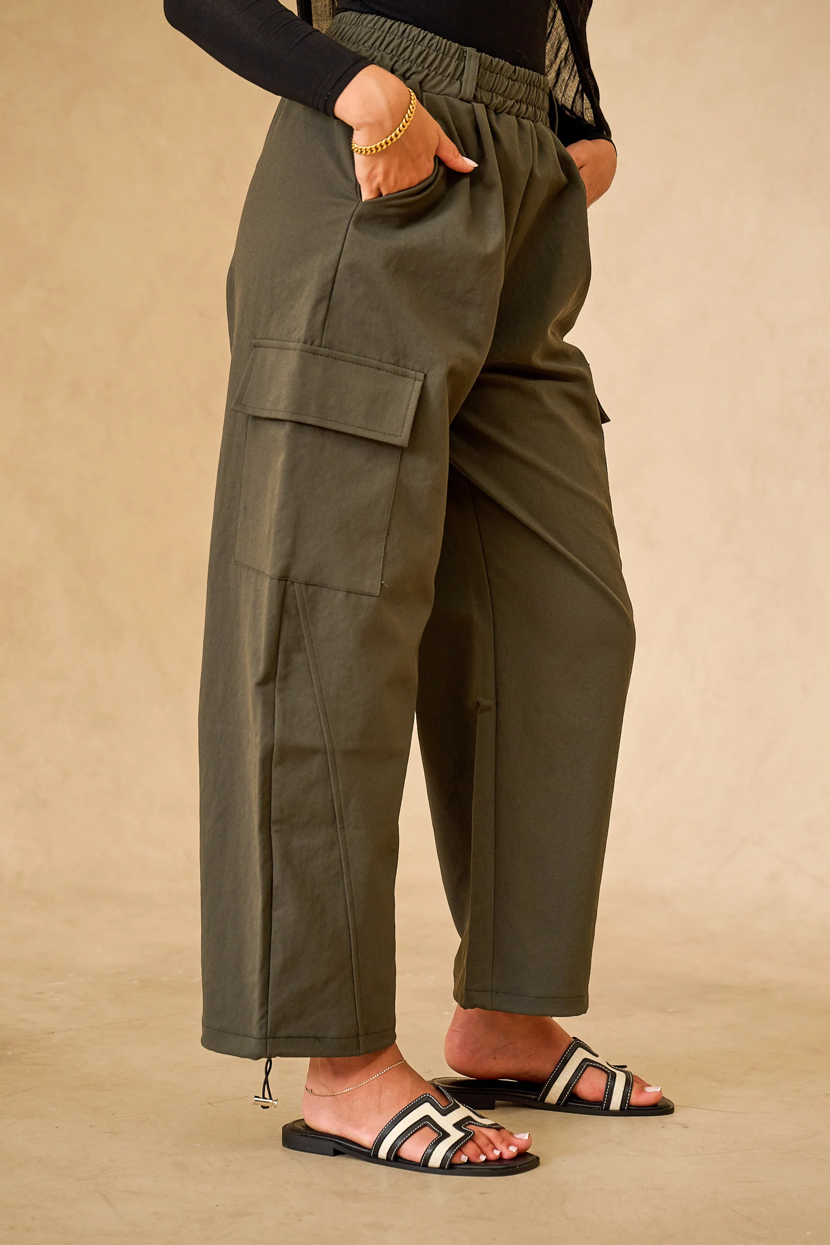 Soleil Jett Cargo Pant - Image 3